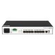 коммутатор SNR Управляемый коммутатор уровня 2+, 8 x 1/10GE SFP+. Питание: 220V AC + встроенный UPS 12V