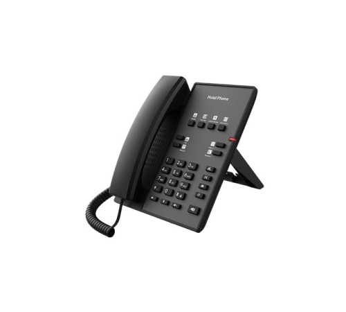 SIP телефон Fanvil H1 Cost-effective Hotel Phone, 1xEthernet 10/100 HD Voice, 8 DSS Keys, PoE, PSU SIP телефон Fanvil H1 Cost-effective Hotel Phone, 1xEthernet 10/100 HD Voice, 8 DSS Keys, PoE, PSU