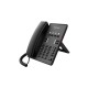 SIP телефон Fanvil H1 Cost-effective Hotel Phone, 1xEthernet 10/100 HD Voice, 8 DSS Keys, PoE, PSU