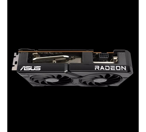 Видеокарта/ DUAL-RX7600-O8G-EVO Видеокарта/ DUAL-RX7600-O8G-EVO