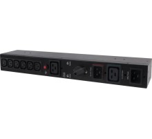 Сервисная байпас панель/ Service Bypass PDU CyberPower MBP20HVIEC6 230V 16AMP W/ (6) IEC C13 AND (1) C19