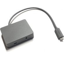 Разветвитель/ Logitech SPARE-Rally POWER SPLITTER