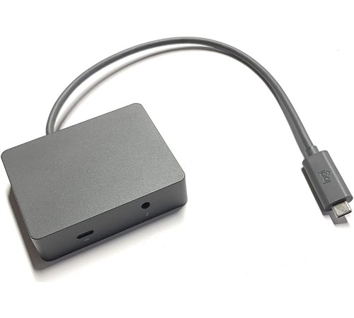 Разветвитель/ Logitech SPARE-Rally POWER SPLITTER