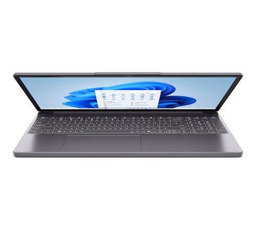 Ноутбук/ Lenovo IdeaPad Slim 3 15IRH10 15.3"(1920x1200 IPS)/Intel Core i5 13420H(2.1Ghz)/16384Mb/512SSDGb/noDVD/Int:Intel UHD Graphics/Cam/BT/WiFi/47WHr/war 1y/1.63kg/luna grey/noOS + 65W, RU kbd Ноутбук/ Lenovo IdeaPad Slim 3 15IRH10 15.3"(1920x1200 IPS)/Intel Core i5 13420H(2.1Ghz)/16384Mb/512SSDGb/noDVD/Int:Intel UHD Graphics/Cam/BT/WiFi/47WHr/war 1y/1.63kg/luna grey/noOS + 65W, RU kbd