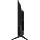 Телевизор ЖК с функцией СмартТВ IRBIS 32H1 YDX 150BS2, 32",1366x768, 16:9,Tuner(DVB-T2/DVB-S2/DVB-C/PAL/SECAM),Android 9.0 Pie,Yandex,1GB/8GB,Wi-Fi, Input (AV RCA, USB, HDMI, YPbPr mini, LAN,CI+),Output (3,5mm,Coaxial),Black