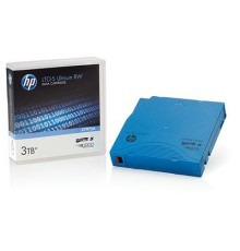 Ленточный картридж HPE LTO-5 Ultrium 3TB RW Non-custom Labeled 20 Data Cartridges with Cases (20 x C7975A с наклейкой)