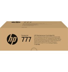 Чистящий картридж/ HP 777 DesignJet Maintenance Cartridge