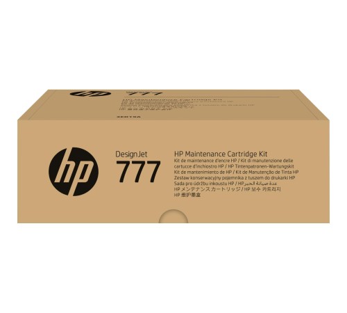 Чистящий картридж/ HP 777 DesignJet Maintenance Cartridge Чистящий картридж/ HP 777 DesignJet Maintenance Cartridge