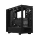 Корпус ПК без блока питания/ Case Fractal Design Define 7 TG Dark Tint, Midi-Tower, 3x140mm, 2xUSB-A 2.0 + 2xUSB-A 3.2 + 1xUSB 3.2 Type-C E-ATX, ATX, mATX, mITX Black