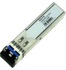 MFB-F40  оптический трансивер Single Mode 40KM, 100Mbps SFP fiber transceiver/ Single Mode 40KM, 100Mbps SFP fiber transceiver