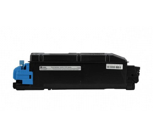 Тонер-картридж F+ imaging, голубой, 6 000 страниц, для Kyocera моделей Ecosys M6230cidn/M6630cidn (аналог TK-5270C /1T02TVCNL0), FP-TK5270C