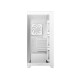 корпус Deepcool CG580 4F V2 WH без БП, боковое окно (панорама), 4x120mm ARGB PWM вентилятора, белый, ATX (R-CG580-WHADA4-G-2)