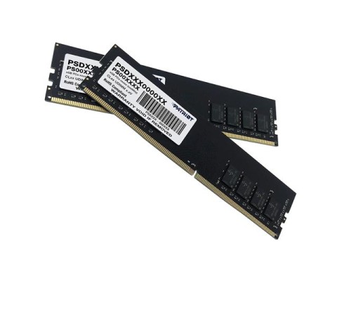 память Patriot SL DDR4 DIMM 32GB 3200MHz KIT 2*16GB 22-22-22-52 1.2V