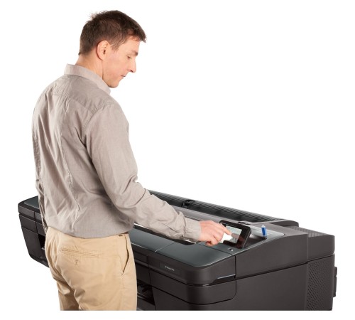 Плоттер/ HP DesignJet Z9+ 44in Postscript Printer Плоттер/ HP DesignJet Z9+ 44in Postscript Printer