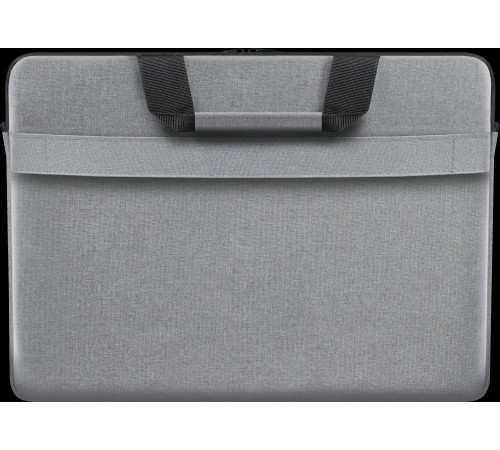 Defender Сумка для ноутбука Tote 15.6" серый, карман