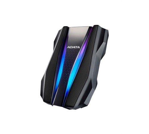 Внешний накопитель Внешний HDD 1TB USB 3.2 Gen 1 (USB 5Gbps) COLOR BOX черный
