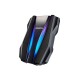 Внешний накопитель Внешний HDD 1TB USB 3.2 Gen 1 (USB 5Gbps) COLOR BOX черный
