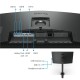 Мониторы/ Benq PD3205UA 31,5'', 3840x2160, IPS,  60Hz, 1000:1, 350cd, 5ms, HDMI, DP; 3*USB 3.2; USB C*90W, Speakers, Height adj 110, 99% sRGB, Flicker-free;Low Blue Light, Calibration Report, Table Mounting, 3Y, Grey