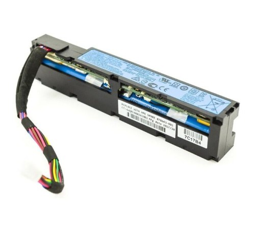 Батарея питания кэш памяти HPE 96W Smart Storage Battery (up to 20 Devices/145mm Cable) Kit, analog 875241-B21 (P01366-B21)