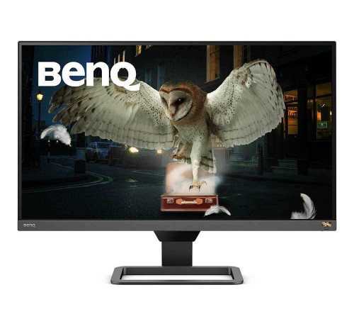 Монитор LCD 27'' 16:9 2560х1440(WQHD) IPS, 60 Hz, 350 cd/m2, 1000:1, 20М:1, 5ms, VGA, 2xHDMI, DP, Tilt, Swivel, Speakers, 1Y, Black,Grey (Вскрытая упаковка) Монитор LCD 27'' 16:9 2560х1440(WQHD) IPS, 60 Hz, 350 cd/m2, 1000:1, 20М:1, 5ms, VGA, 2xHDMI, DP, Tilt, Swivel, Speakers, 1Y, Black,Grey (Вскрытая упаковка)