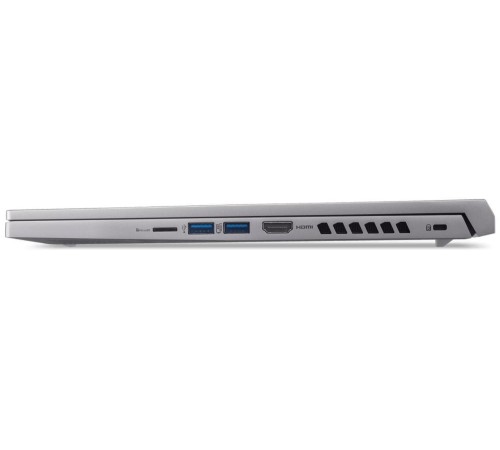 Ноутбук/ ACER Predator Triton Neo 16 PTN16-51-72K6 16"(2560x1600 (матовый) IPS)/Intel Core Ultra 7 155H(1.4Ghz)/16384Mb/1024PCISSDGb/noDVD/Ext:nVidia GeForce RTX4060(8192Mb)/Cam/BT/WiFi/65WHr/war 1y/2.4kg/Silver/Win11Home Ноутбук/ ACER Predator Triton Neo 16 PTN16-51-72K6 16"(2560x1600 (матовый) IPS)/Intel Core Ultra 7 155H(1.4Ghz)/16384Mb/1024PCISSDGb/noDVD/Ext:nVidia GeForce RTX4060(8192Mb)/Cam/BT/WiFi/65WHr/war 1y/2.4kg/Silver/Win11Home