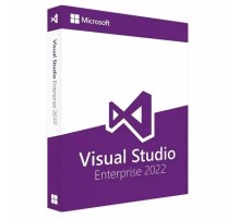 Лицензия на ПО/ Visual Studio 2022 Enterprise