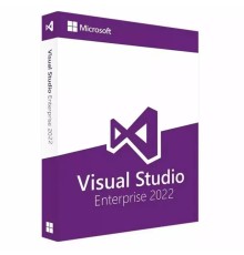 Лицензия на ПО/ Visual Studio 2022 Enterprise