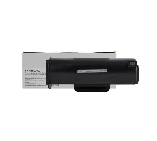 Тонер-картридж F+ imaging, черный, 46 700 страниц, для Xerox моделей VersaLink B600/B605/B610/B615 (аналог 106R03945), FP-XB600XX (Вскрытая упаковка)