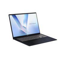 Ноутбук/ ASUS M1607KA-MB102 16"(1920x1200 (матовый) IPS)/AMD Ryzen AI 5 340(2Ghz)/16384Mb/1024PCISSDGb/noDVD/Int:Shared/Cam/BT/WiFi/42WHr/war 1y/1.88kg/Quiet Blue/DOS