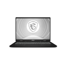 Ноутбук/ MSI CreatorPro M16 HX C14VIG-456RU 16"(2560x1600 (матовый, 240Hz) IPS)/Intel Core i7 14700HX(2.1Ghz)/32768Mb/2TbPCISSDGb/noDVD/Ext:nVidia RTX A1000(6144Mb)/Cam/BT/WiFi/war 1y/2.38kg/Lunar Gray/Win11Pro