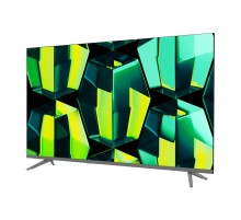 Телевизор цветного изображения с жидкокристаллическим экраном, торговой марки "SBER", SDX-43U4014, серебро