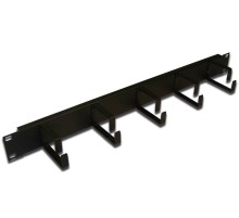  Органайзер 19" 2U 5 колец
