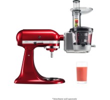 Насадка-соковыжималка KitchenAid Насадка-соковыжималка, серый