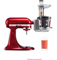Насадка-соковыжималка KitchenAid Насадка-соковыжималка, серый