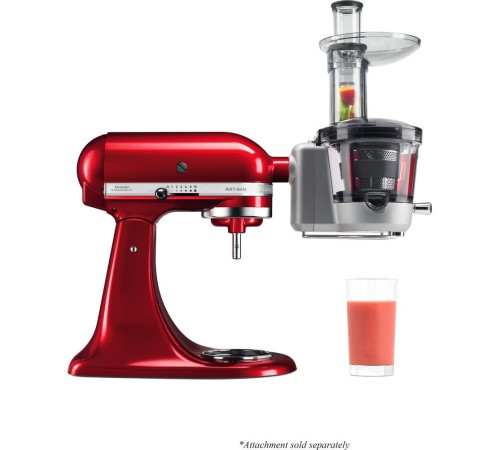 Насадка-соковыжималка KitchenAid Насадка-соковыжималка, серый Насадка-соковыжималка KitchenAid Насадка-соковыжималка, серый