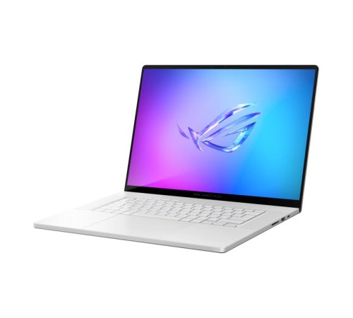 Ноутбук/ ASUS ROG Zephyrus G16 GU605CR-QR180 16"(2560x1600 OLED 240Hz)/Intel Core Ultra 9 285H(3.7Ghz)/32768Mb/2TbPCISSDGb/noDVD/Ext:NVIDIA GeForce RTX 5070 Ti(12288Mb)/Cam/BT/WiFi/90WHr/war 1y/1.95kg/Eclipse Gray/noOS + чехол