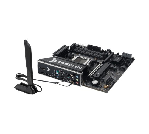 Материнская плата/ TUF GAMING B850M-E WIFI Материнская плата/ TUF GAMING B850M-E WIFI
