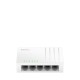 Коммутатор/ 5-Port 10/100 Mbps Desktop Switch, 5 10/100M RJ45 Ports, Loop Detection, Desktop Plastic Case, Power Saving, Plug & Play