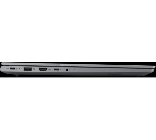 Ноутбук/ Lenovo ThinkBook 16-IML 16.0" WUXGA 300nits ,U7-155H,8Gb DDR5, 512GB SSD M.2 2242 NVMe G4, Integrated ARC, FHD Cam,Wi-fi AX 2x2-6E+BT,Y-FPR, 4 Cell 71Whr, 100W USB-C SLIM-3PIN-UK, BKLT KB US-ENG, No OS, 1Y