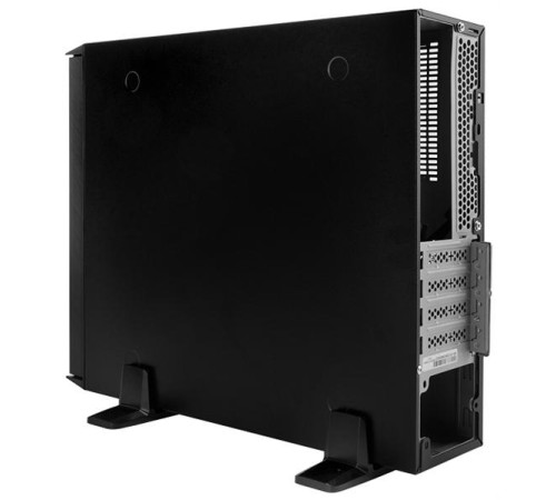 корпус Slim Case InWin BL067 Black 300W IP-S300FF7-0 U2*2+U3*2+Combo audio+FAN+ intrusion switch mATX