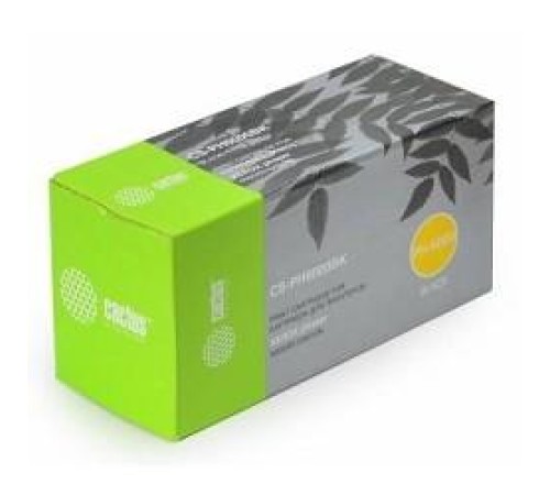 -/ Картридж лазерный Cactus CS-PH6000BK 106R01634 черный (2000стр.) для Xerox Phaser 6000/6010