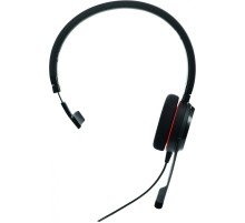 Гарнитура проводная/ Jabra EVOLVE 20 MS Mono