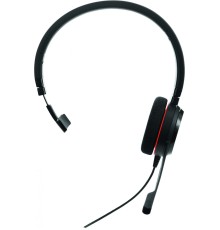 Гарнитура проводная/ Jabra EVOLVE 20 MS Mono