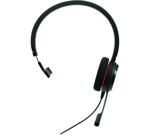 Гарнитура проводная/ Jabra EVOLVE 20 MS Mono