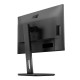Монитор AOC Q27P3CV 27" 2560x1440, IPS, 75Hz, 20M:1, 250cd, 4 ms, 2xHDMI 1.4, DisplayPort 1.2, 4xUSB 3.2, DP+PD USB Type-C * 65W Speakers, RJ45, Height adj 150, pivot, VESA 100, 3Y, Black AOC Q27P3CV 27" 2560x1440, IPS, 75Hz, 20M:1, 250cd, 4 ms,