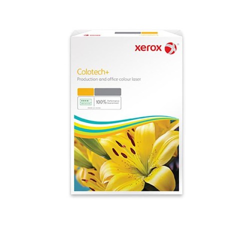 Бумага Бумага XEROX Colotech Plus 170CIE, 250г, SR A3, 150 листов (кратно 5 шт) (См. 003R95844) Бумага Бумага XEROX Colotech Plus 170CIE, 250г, SR A3, 150 листов (кратно 5 шт) (См. 003R95844)