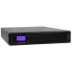 ИБП POWERMAN Online 2000 RT, LCD, двойного преобразования, 2000ВА, 1800Вт, 8 розеток IEC 60320 C13, защита от КЗ, импульсных всплесков сети, перегрузки, разряда и перезаряда батареи. RJ11 / RJ45, USB, RS232, SNMP, EPO. Сертификаты: ISO 9001, ЕАС. Габариты