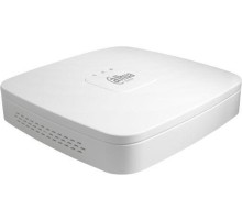 8-канальный HDCVI-видеорегистратор c SMD Формат видеосигнала: HDCVI AHD TVI IP CVBS; отображение: до 1080p; запись: до 1080N@25к/с; кодирование: AI-Coding H.265+ H.265 H.264+ H.264; IP-каналы: до 10 каналов до 6Мп; накопители: 1 SATA III до 6Тбайт; видеоа