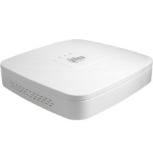 8-канальный HDCVI-видеорегистратор c SMD Формат видеосигнала: HDCVI AHD TVI IP CVBS; отображение: до 1080p; запись: до 1080N@25к/с; кодирование: AI-Coding H.265+ H.265 H.264+ H.264; IP-каналы: до 10 каналов до 6Мп; накопители: 1 SATA III до 6Тбайт; видеоа