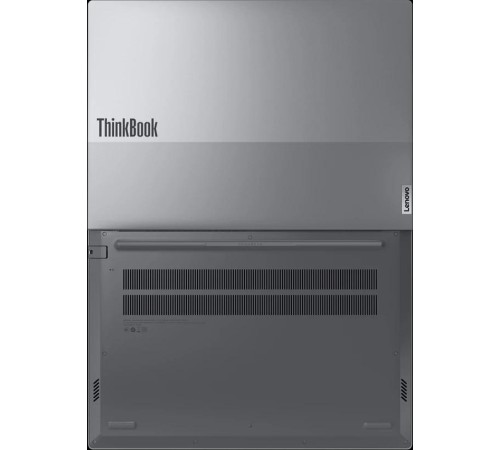 Ноутбук/ Lenovo ThinkBook 16-IML 16.0" WUXGA 300nits ,U7-155H,8Gb DDR5, 512GB SSD M.2 2242 NVMe G4, Integrated ARC, FHD Cam,Wi-fi AX 2x2-6E+BT,Y-FPR, 4 Cell 71Whr, 100W USB-C SLIM-3PIN-UK, BKLT KB US-ENG, No OS, 1Y